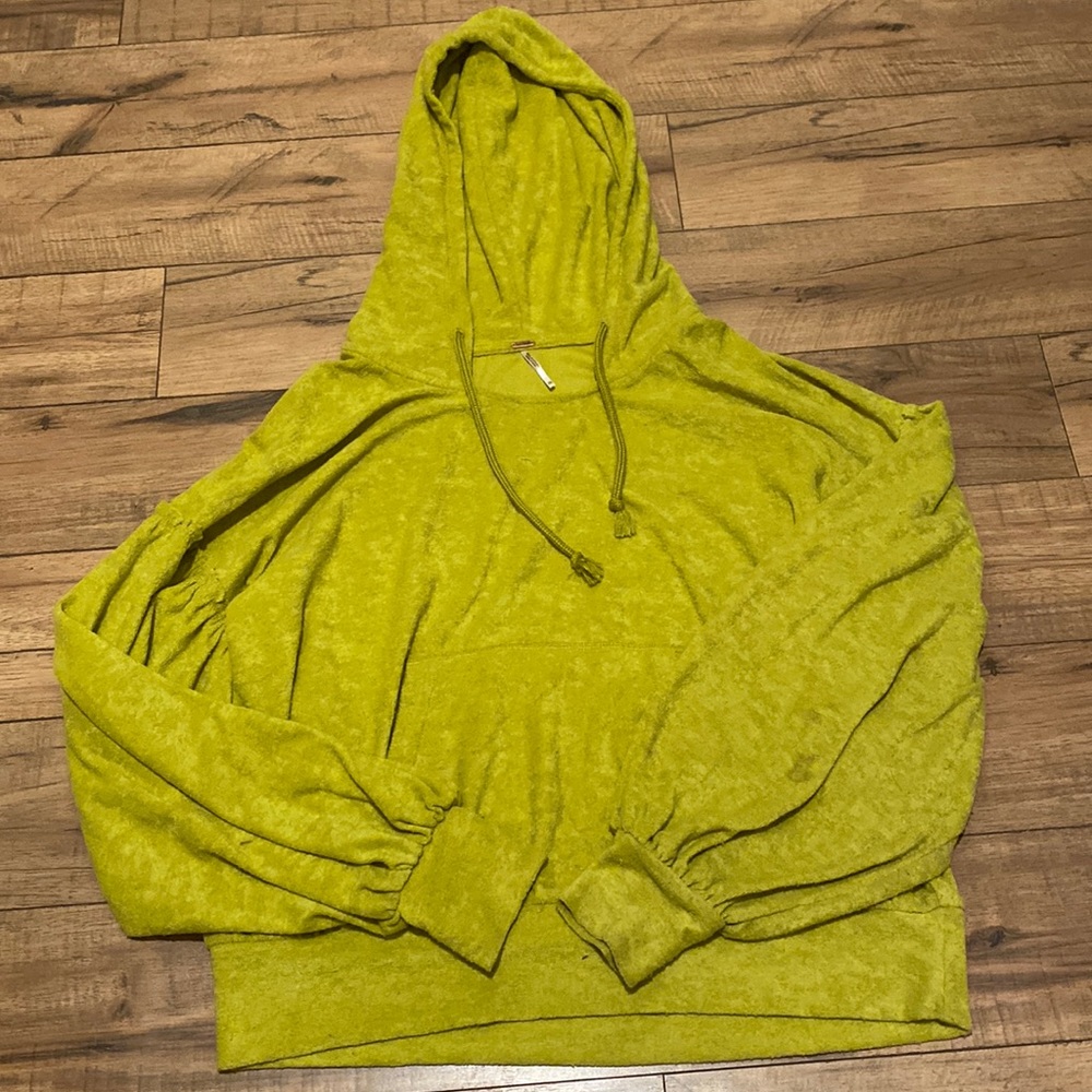Free People Hoodie